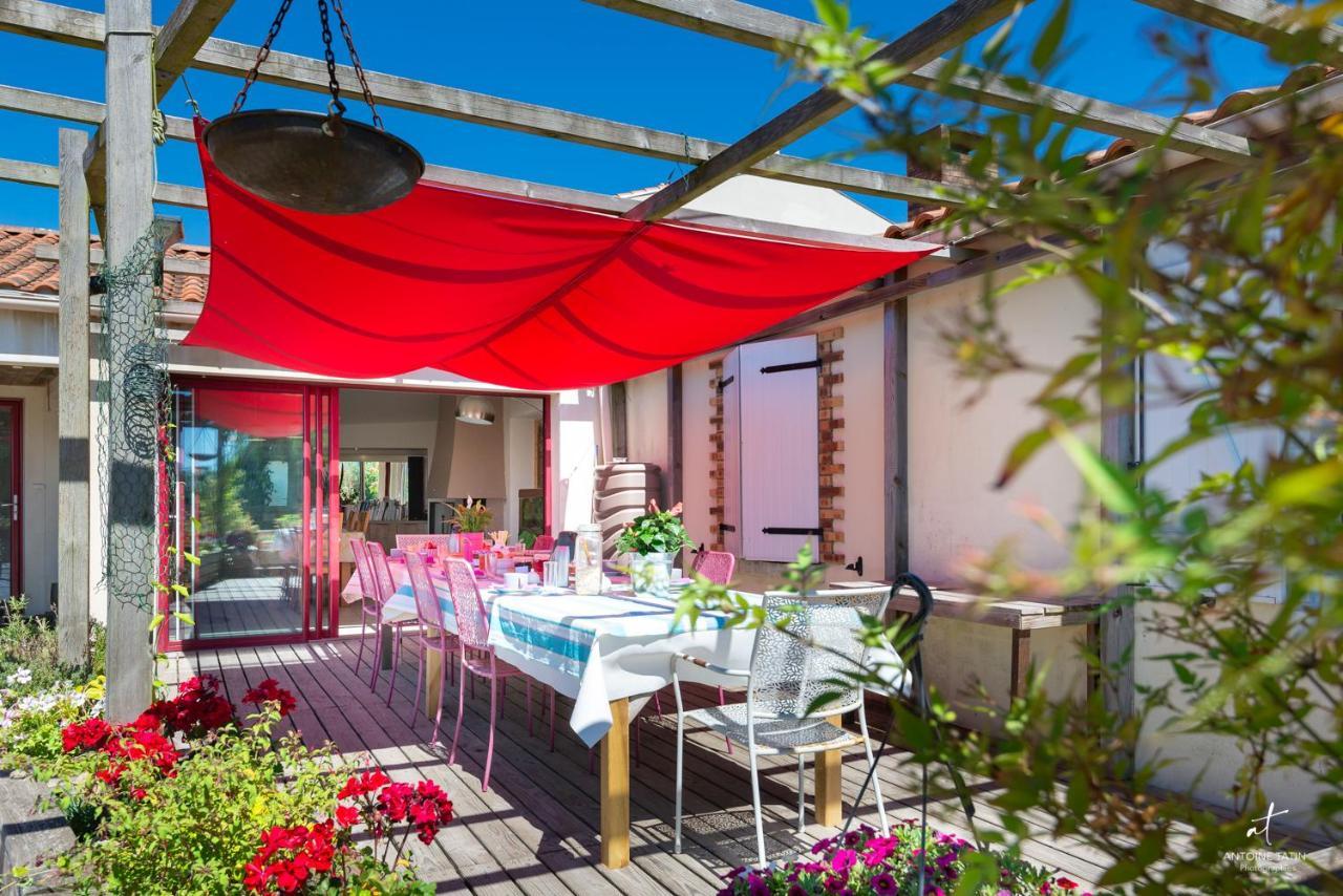 Bed and Breakfast La Chevrerie Vaire Екстер'єр фото