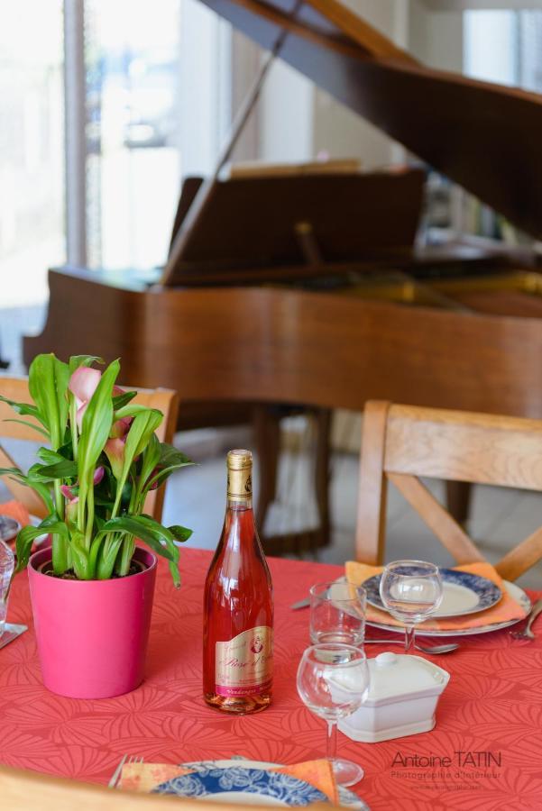Bed and Breakfast La Chevrerie Vaire Екстер'єр фото