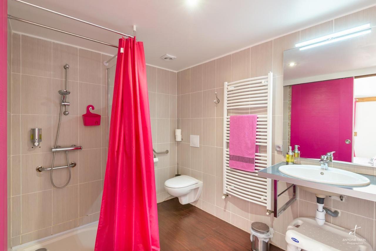 Bed and Breakfast La Chevrerie Vaire Екстер'єр фото