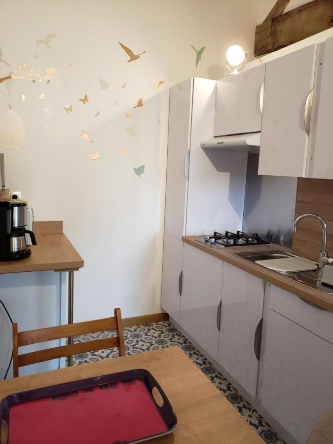 Bed and Breakfast La Chevrerie Vaire Екстер'єр фото