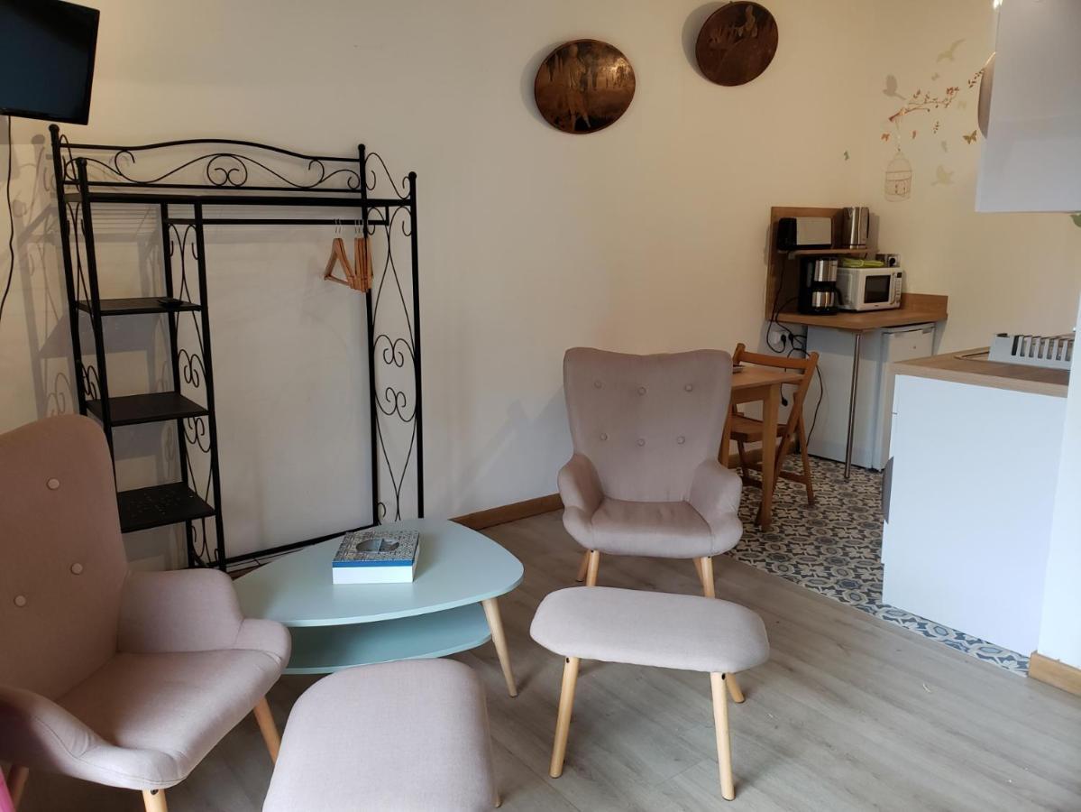 Bed and Breakfast La Chevrerie Vaire Екстер'єр фото