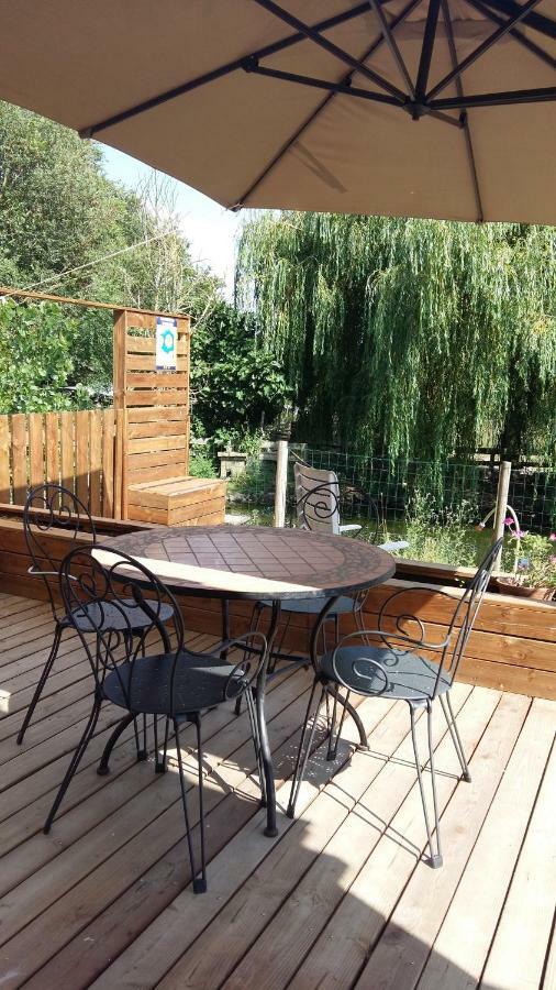 Bed and Breakfast La Chevrerie Vaire Екстер'єр фото